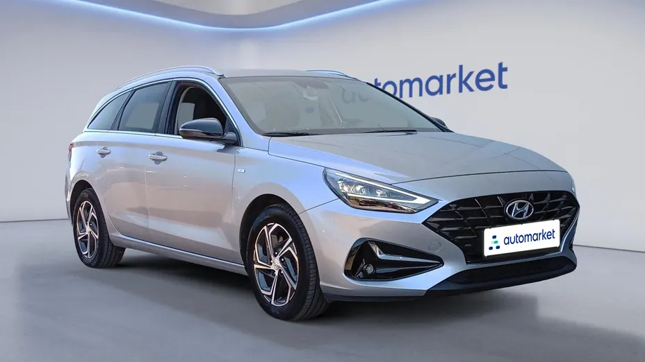 HYUNDAI i30 i30 1.5 T-GDI 48V Smart