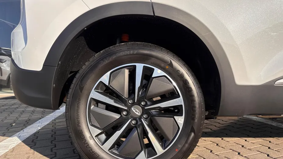 CHERY Tiggo 4 Tiggo 4 1.5 T-GDI HEV Essential DHT Nowy