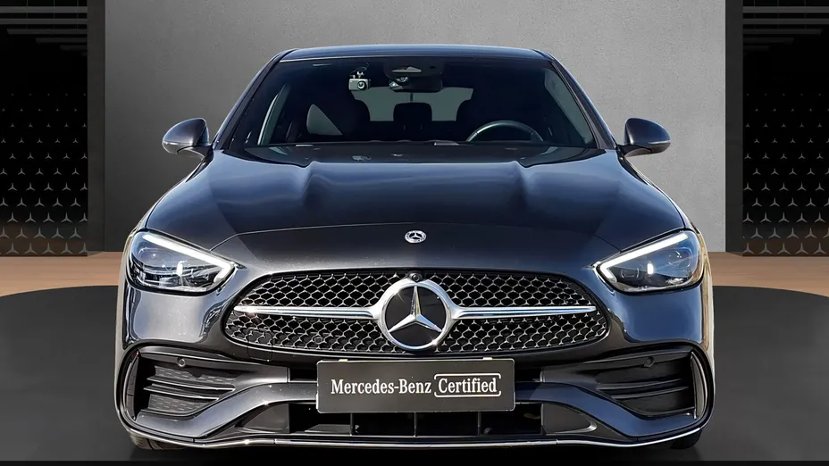 MERCEDES-BENZ C Klasa C 180 mHEV Business Edition