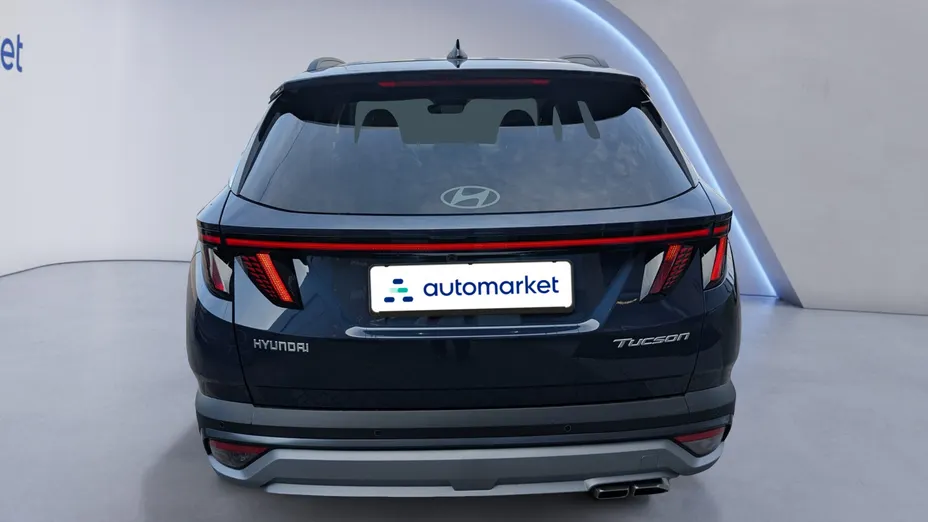 HYUNDAI Tucson Tucson 1.6 T-GDi HEV Platinum 2WD aut Nowy