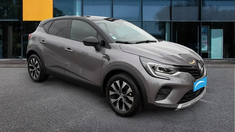 RENAULT Captur -