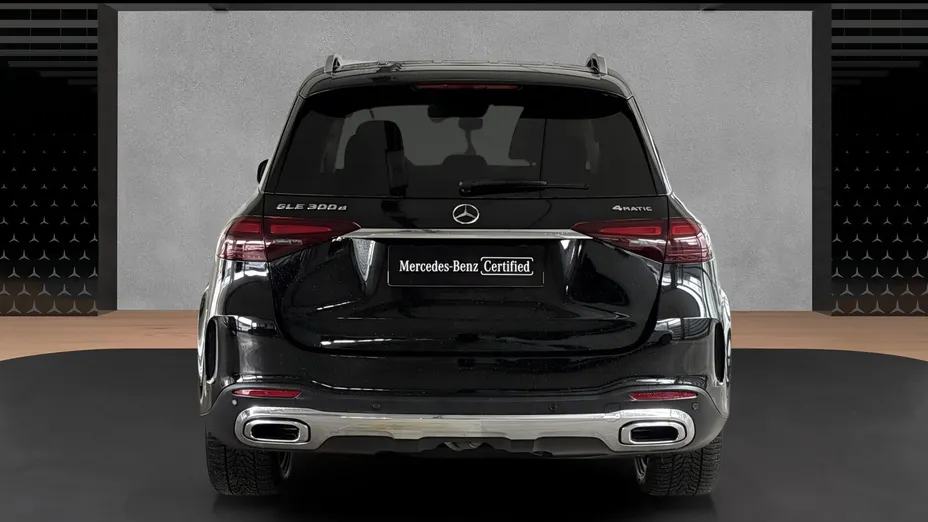 MERCEDES-BENZ GLE GLE 300 d mHEV 4-Matic AMG Line