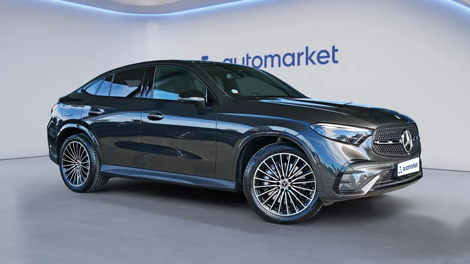 MERCEDES-BENZ GLC GLC Coupe 200 mHEV 4-Matic AMG Line