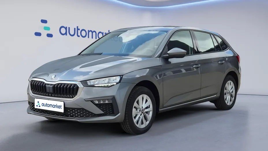 SKODA Scala Scala 1.0 TSI Drive DSG Nowy