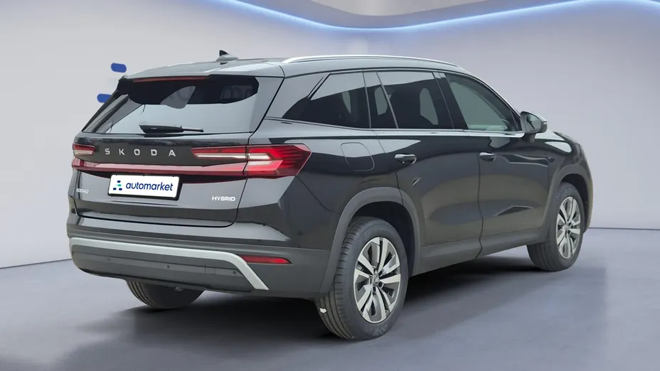 SKODA Kodiaq Kodiaq 1.5 TSI mHEV 4x2 Drive DSG Nowy