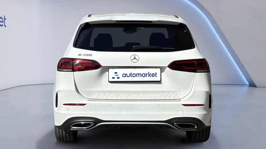 MERCEDES-BENZ B Klasa B 200 Style 7G-DCT