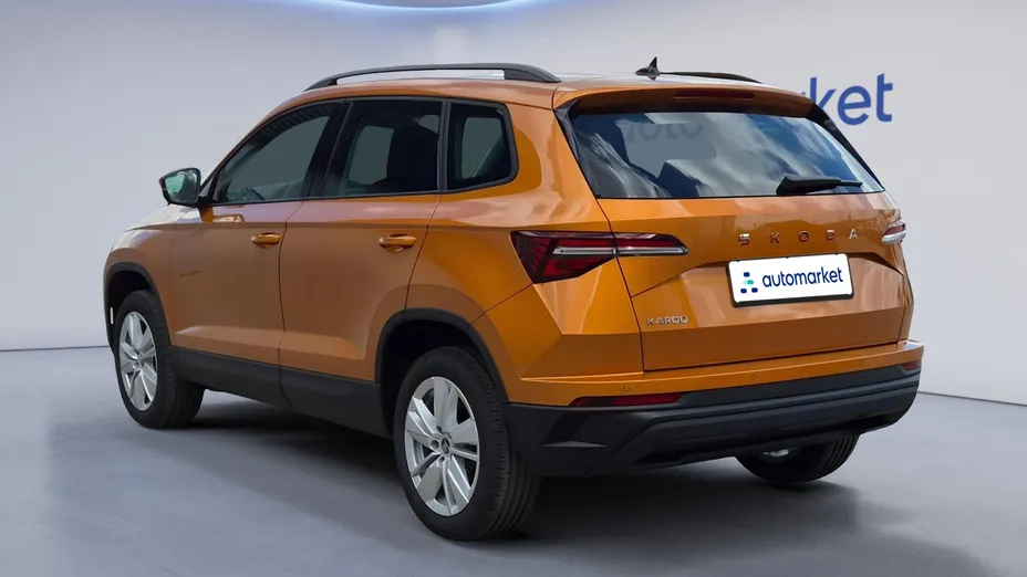 SKODA Karoq Karoq 1.5 TSI ACT Drive DSG Nowy