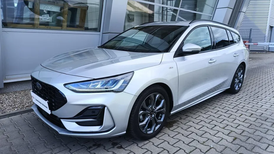 FORD Focus Focus 1.0 EcoBoost mHEV ST-Line X aut