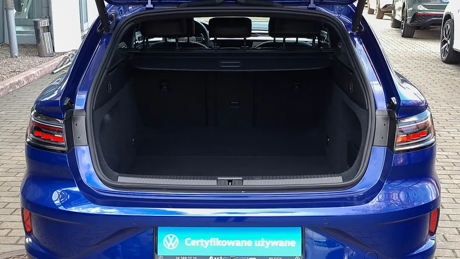 VOLKSWAGEN Arteon Arteon 2.0 TSI 4Motion R DSG