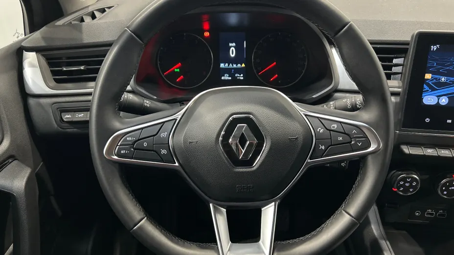 RENAULT Captur -