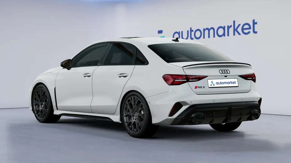 AUDI A3 RS3 TFSI Quattro S tronic Nowy