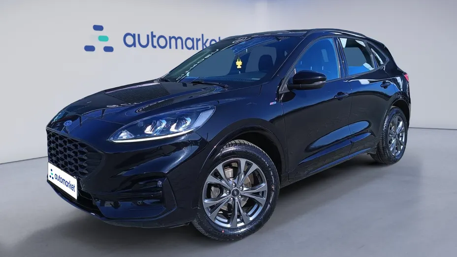 FORD Kuga Kuga 2.0 EcoBlue AWD ST-Line aut