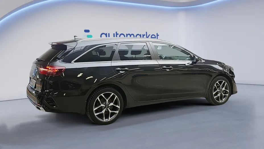 KIA Cee'd Ceed 1.6 GDI PHEV Business Line DCT