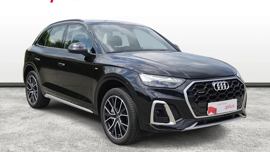 AUDI Q5 Q5 50 TFSI e Quattro S Line S tronic