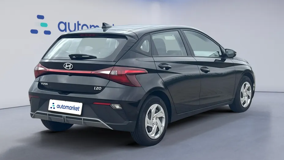 HYUNDAI i20 i20 1.2 Pure