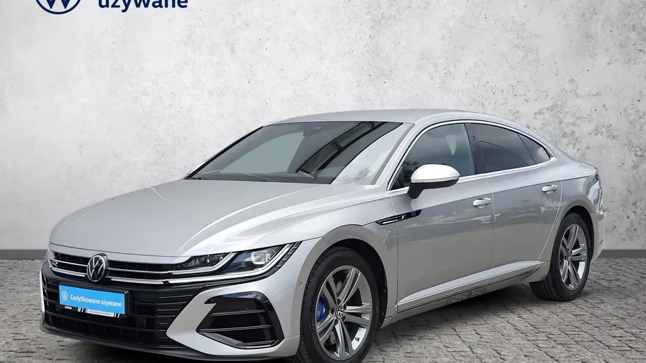 VOLKSWAGEN Arteon Arteon 2.0 TSI 4Motion R DSG