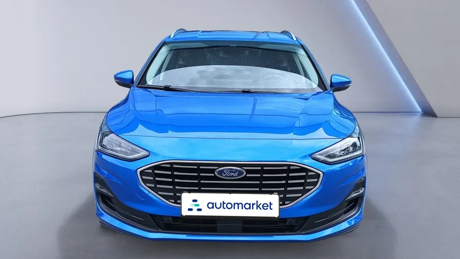 FORD Focus Focus 1.0 EcoBoost Titanium
