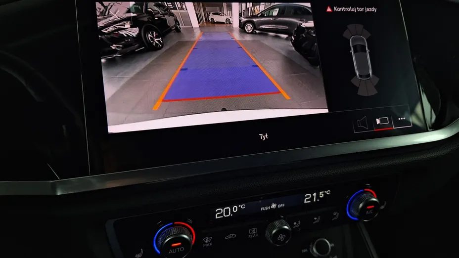 AUDI Q3 Q3 40 TDI Quattro S Line S tronic