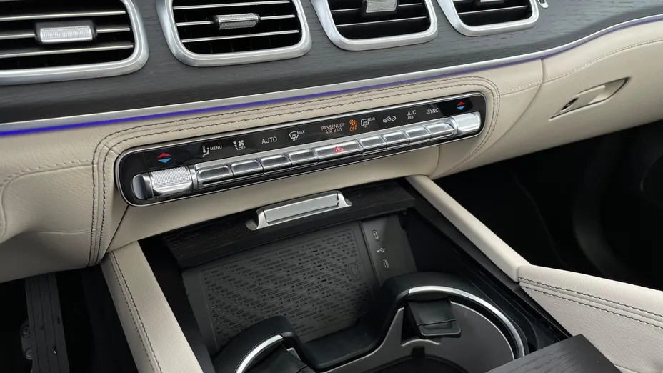 MERCEDES-BENZ GLE GLE 300 d mHEV 4-Matic AMG Line Nowy