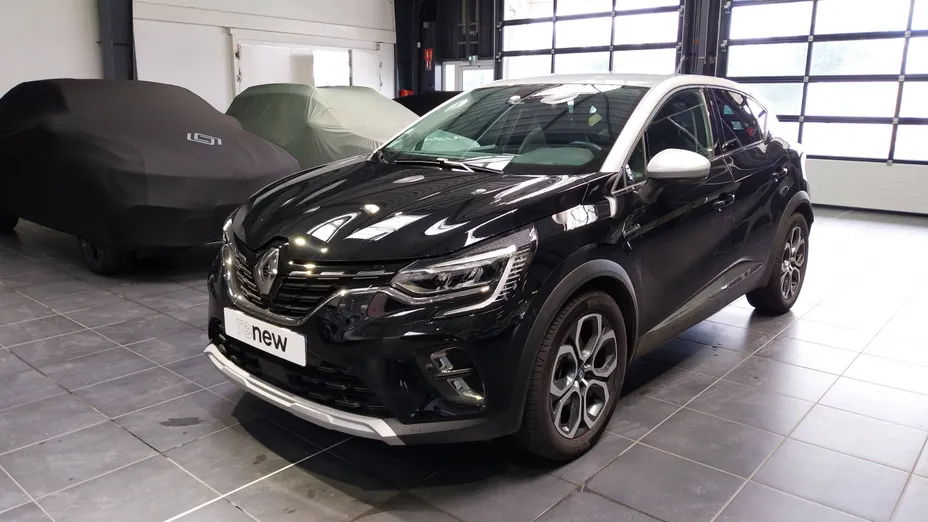 RENAULT Captur -