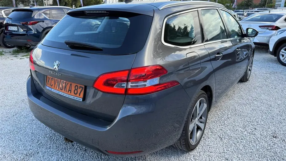 PEUGEOT 308 308 1.5 BlueHDi Allure S&S