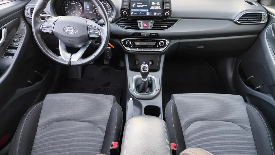 HYUNDAI i30 i30 1.0 T-GDI Modern