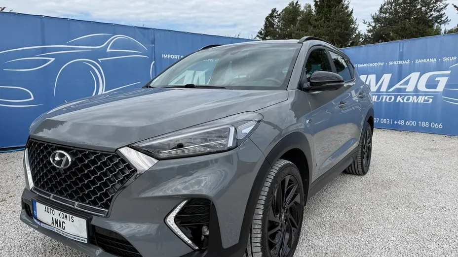 HYUNDAI Tucson -