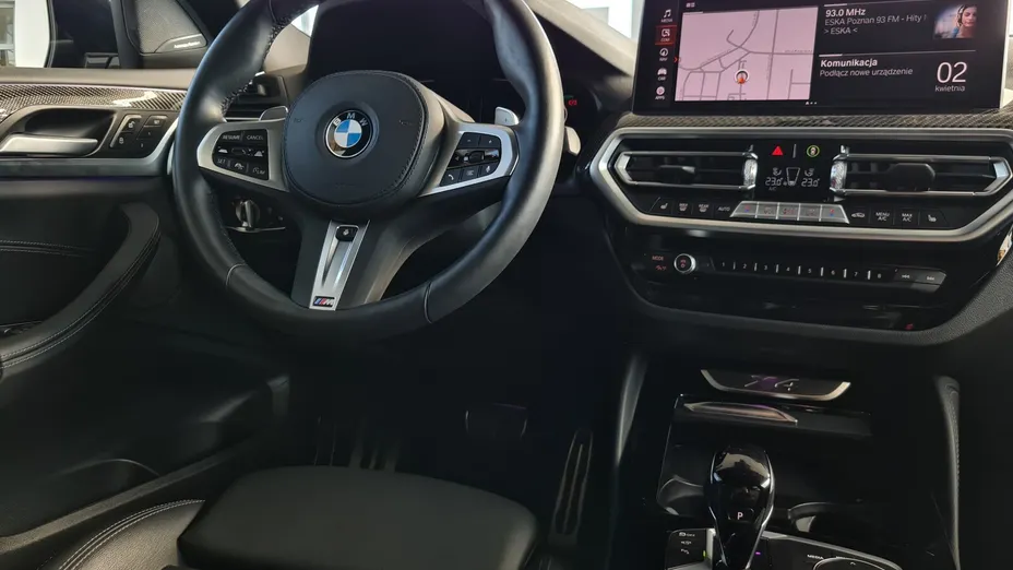 BMW X4 X4 xDrive30d mHEV M Sport sport-aut