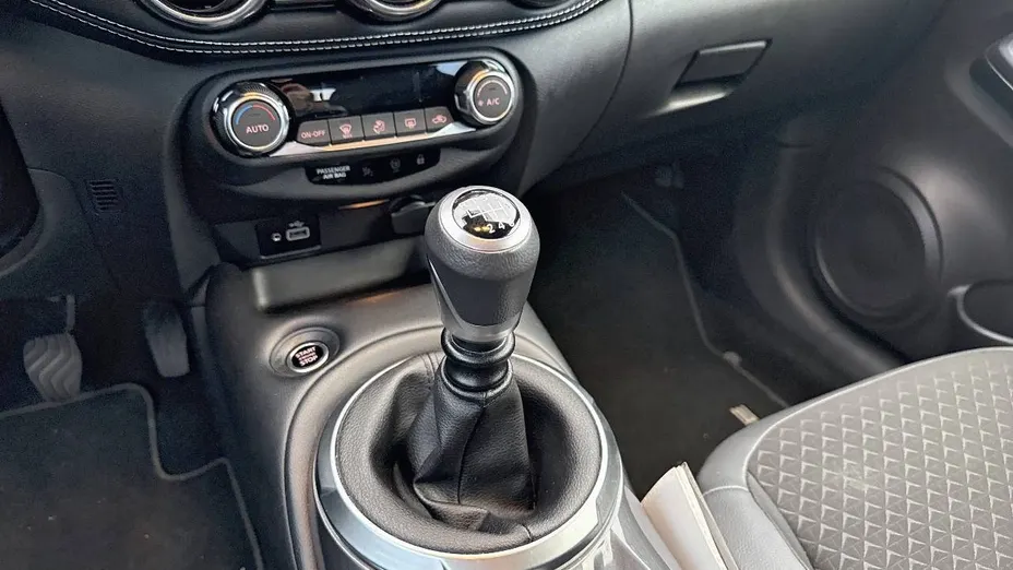 NISSAN Juke -