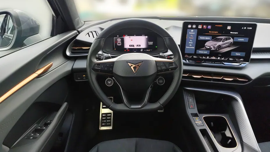 CUPRA Terramar Terramar 1.5 eTSI mHEV DSG