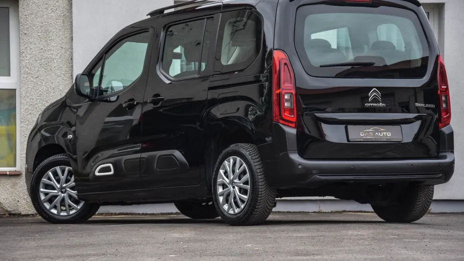 CITROEN Berlingo Berlingo XL 1.5 BlueHDI Shine S&S (7-os.)