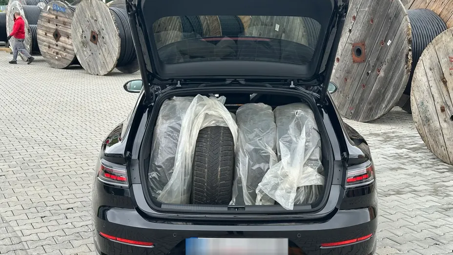 VOLKSWAGEN Arteon Arteon 2.0 TSI R-Line DSG