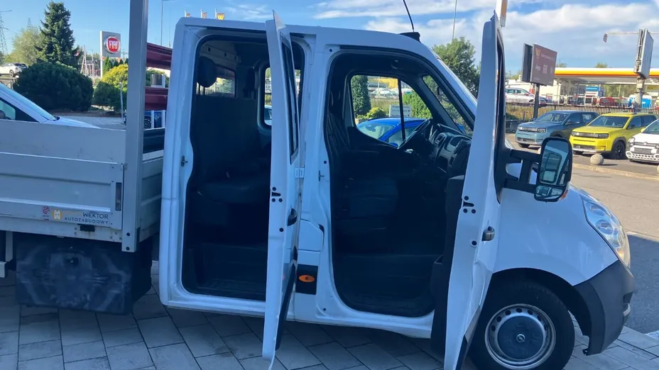 OPEL Movano Movano CDTI L3