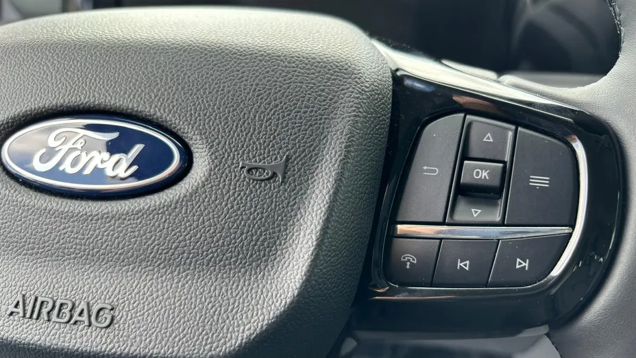 FORD Transit Custom Transit Custom 2.0 EcoBlue 320 L2H1 Trend Nowy