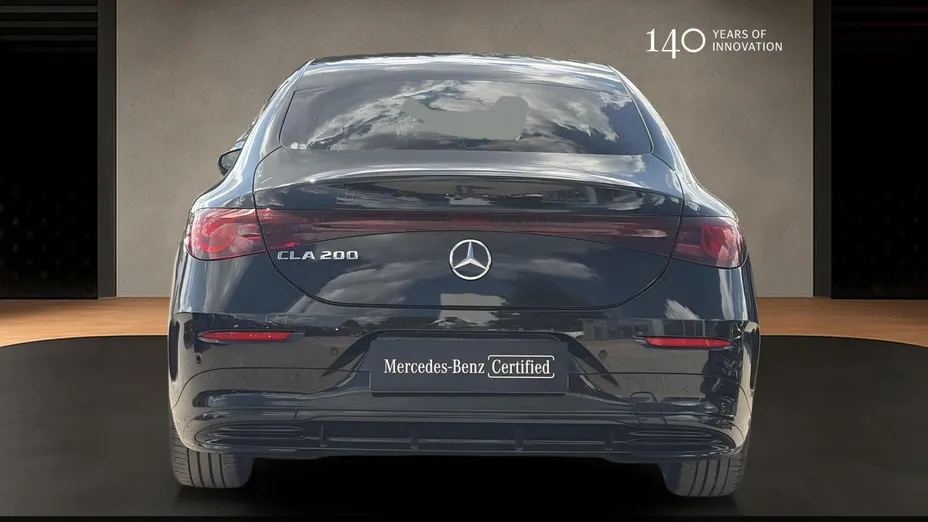 MERCEDES-BENZ CLA CLA 200 mHEV 8G-DCT