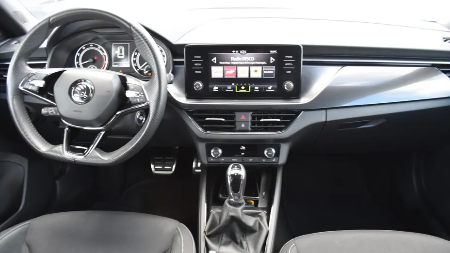 SKODA Kamiq Kamiq 1.5 TSI Style DSG