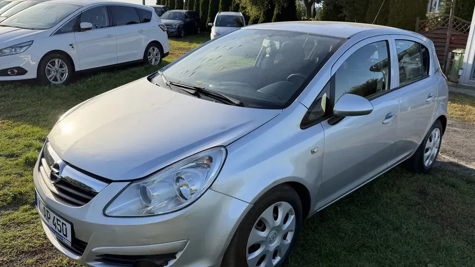 OPEL Corsa -