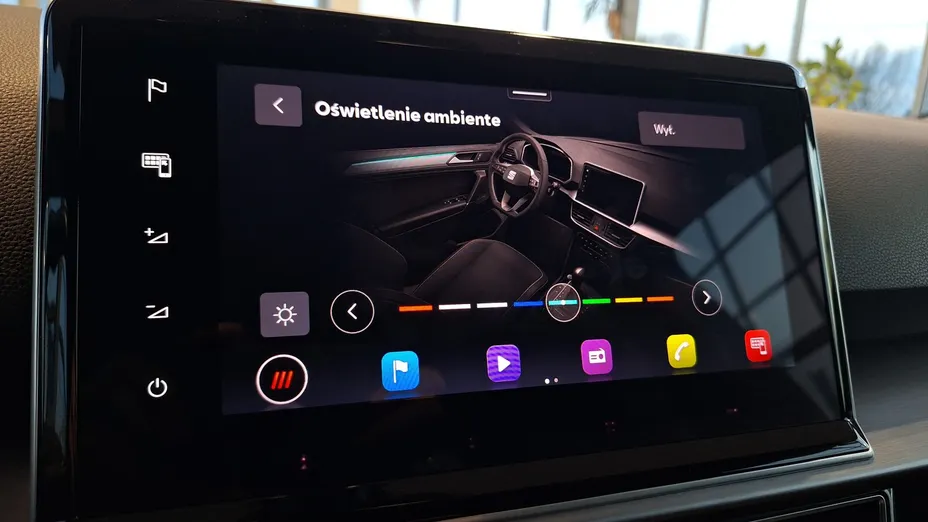 SEAT Tarraco Tarraco 2.0 TDI FR S&S 4Drive DSG