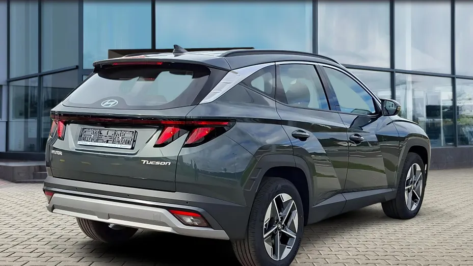 HYUNDAI Tucson Tucson 1.6 T-GDi Smart 2WD
