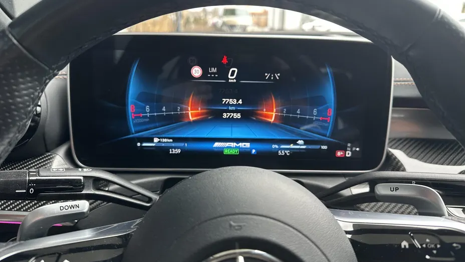 MERCEDES-BENZ C Klasa AMG C 63 S E Performance PHEV 4-Matic