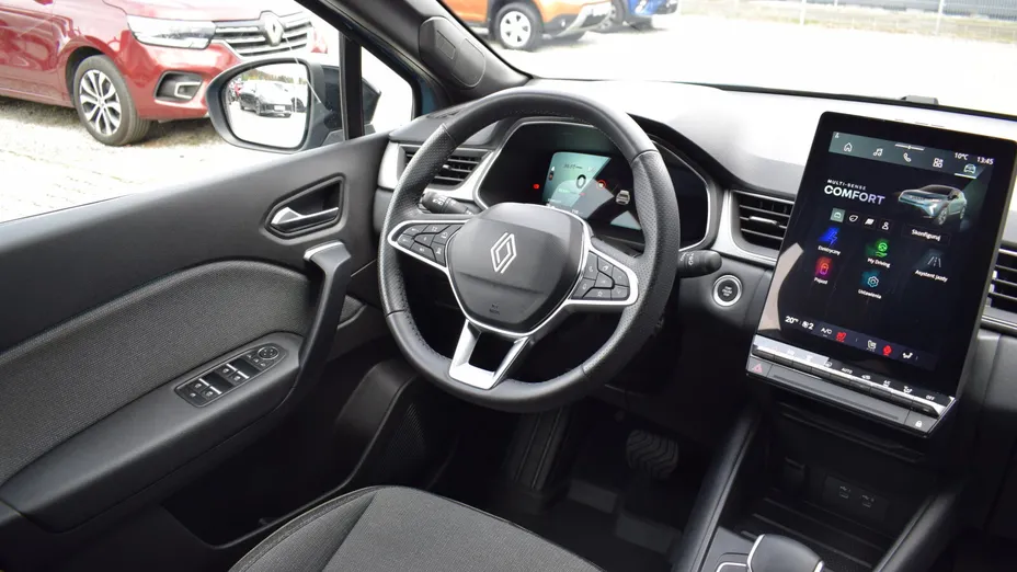 RENAULT Symbioz Symbioz 1.6 E-Tech Full Hybrid 145 Techno