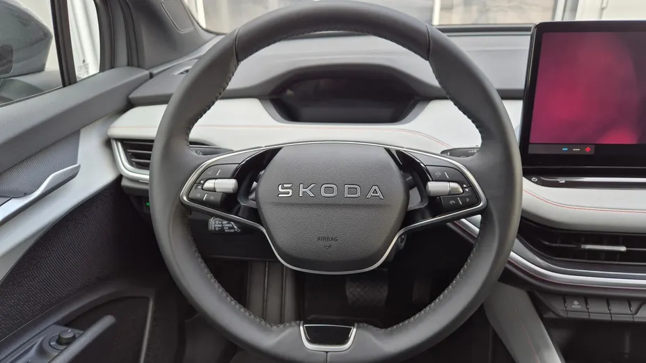 SKODA Elroq Elroq 60 63kWh Nowy