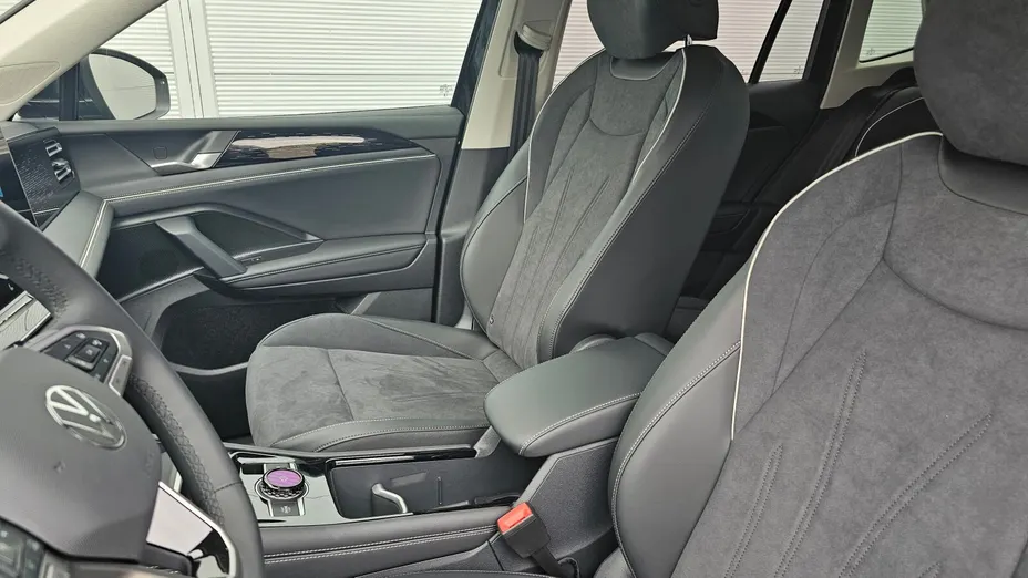 VOLKSWAGEN Tiguan Tiguan 1.5 eTSI Elegance DSG Nowy