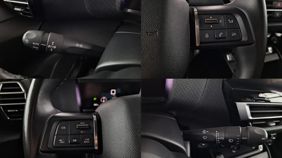 CITROEN C4 C4 1.5 BlueHDi Shine S&S