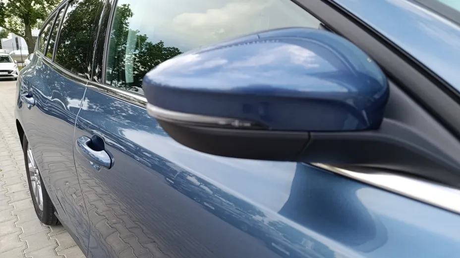 FORD Focus Focus 1.5 EcoBlue Titanium X aut