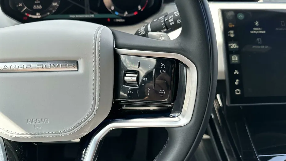 LAND ROVER Range Rover Sport Range Rover S 3.0 D250 mHEV S