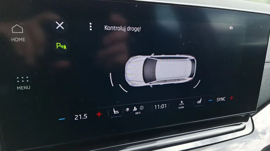 SKODA Octavia Octavia 1.5 TSI e-Tec Sportline DSG