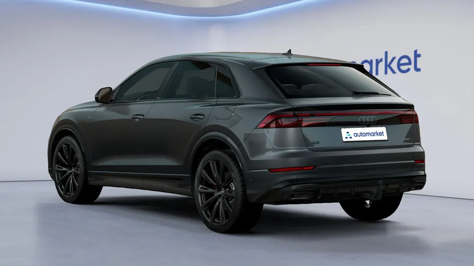 AUDI Q8 / E-Tron Q8 TFSI e PHEV 360 kW Quattro Tiptronic Nowy