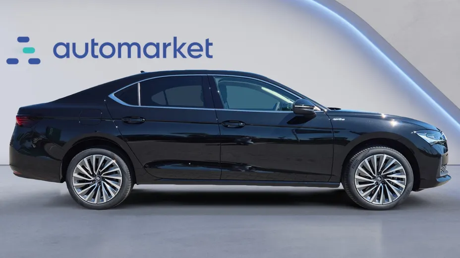 SKODA Superb Superb 2.0 TDI SCR 4x4 L&K DSG Nowy