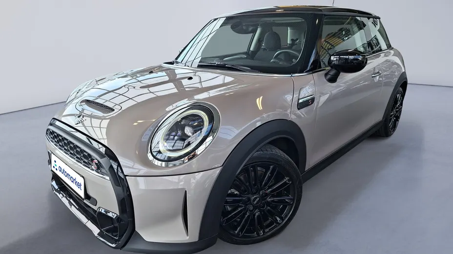 MINI [BMW] Mini Cooper S aut